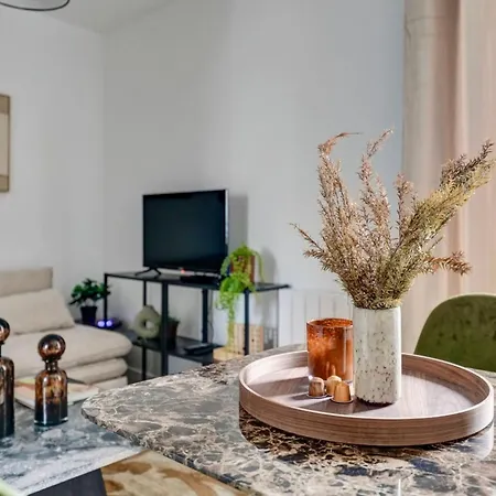 L'ambre - Magnifique - Metro B Apartment Oullins