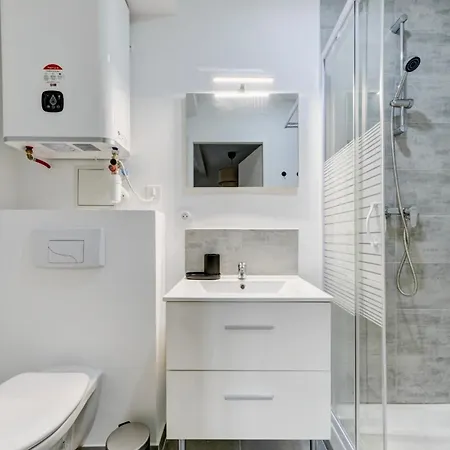Apartment L'ambre - Magnifique - Metro B Oullins