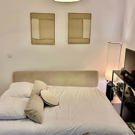 L'ambre - Magnifique - Metro B Apartmán