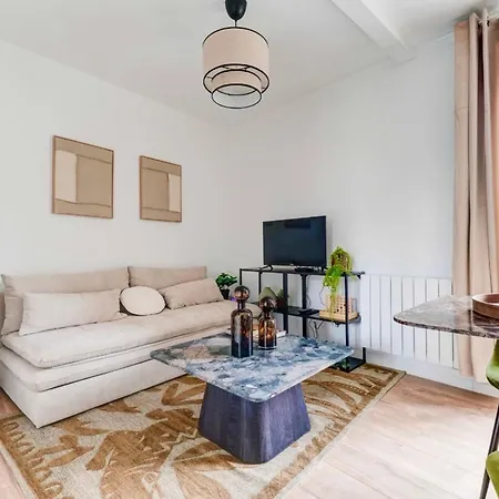 Apartmán L'ambre - Magnifique - Metro B *