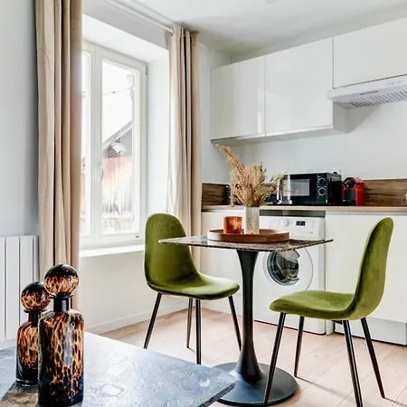 Apartment L'ambre - Magnifique - Metro B Oullins