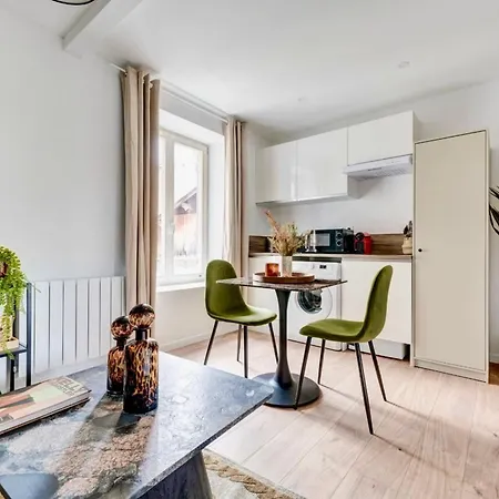 Apartment L'ambre - Magnifique - Metro B