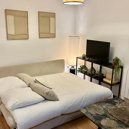 L'ambre - Magnifique - Metro B Apartmán Oullins