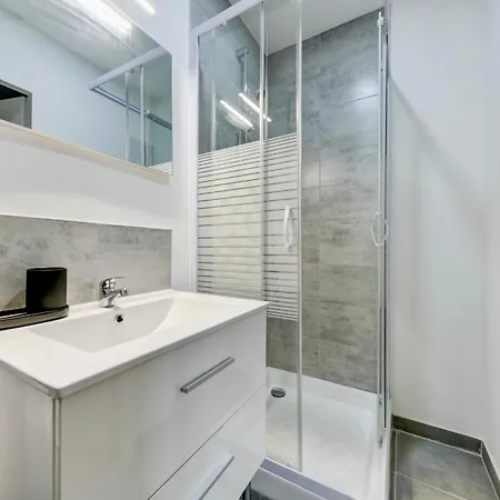 L'ambre - Magnifique - Metro B Apartment Oullins